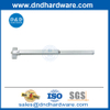 Steel Emergency Exit Push Bar Dogging Stainless Steel Panic Bar Exit Device-DDPD007