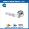 Metal Door Handles Stainless Steel Solid Door Handle Levers-DDSH051