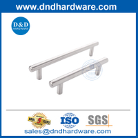 Drawer Pull Hardware Stainless Steel Dresser Drawer Pulls-DDFH001
