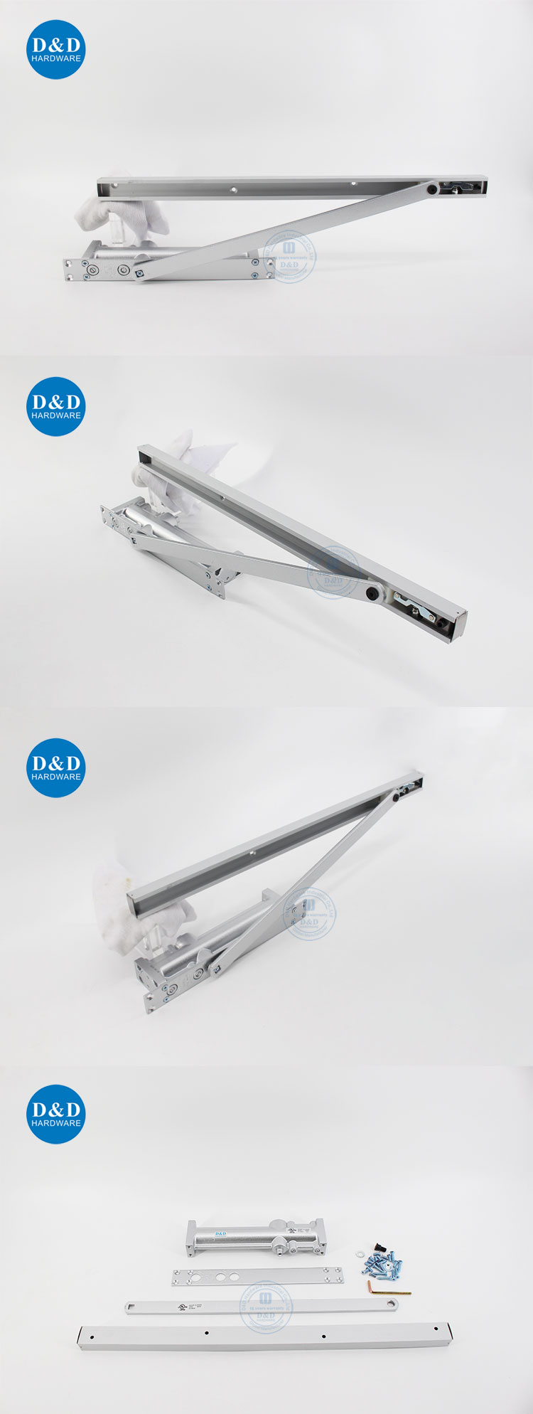 Fire Rated UL Door Closer Fire Rated UL Door Closer