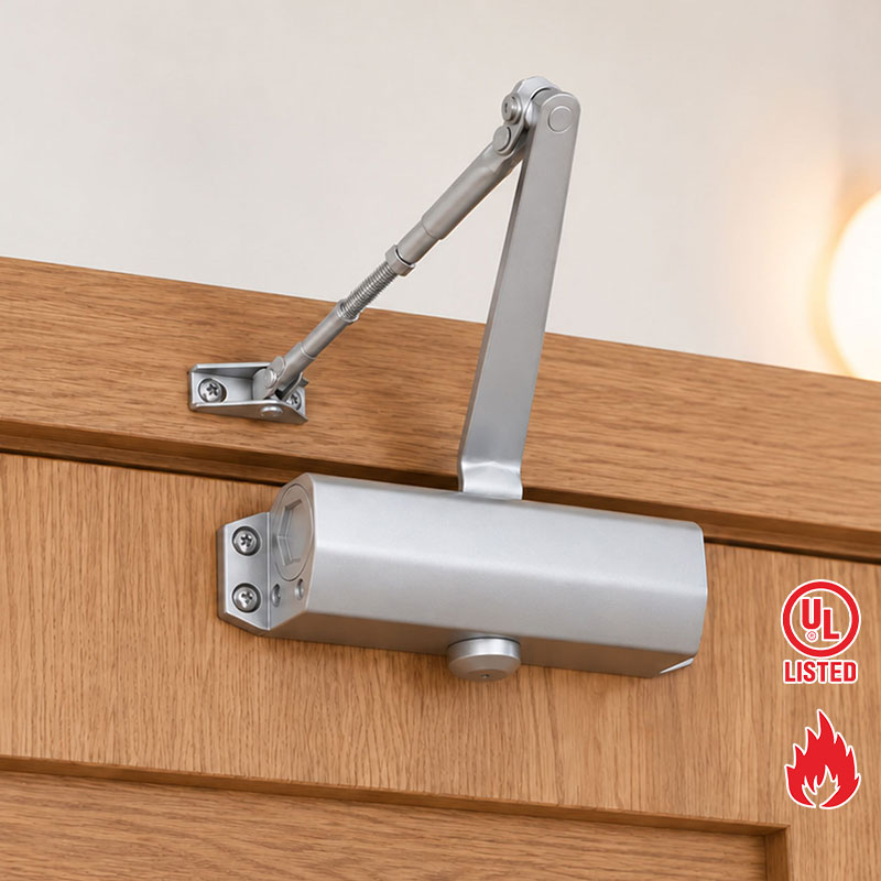 ul door closer ul door closer