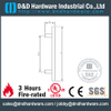 Stainless Steel 304 Modern Pull Handle for Fire Door-DDPH042