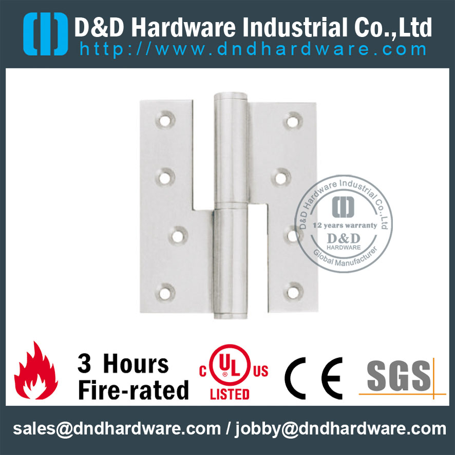 Stainless Steel Lift-off Hinge-D&D Hardware