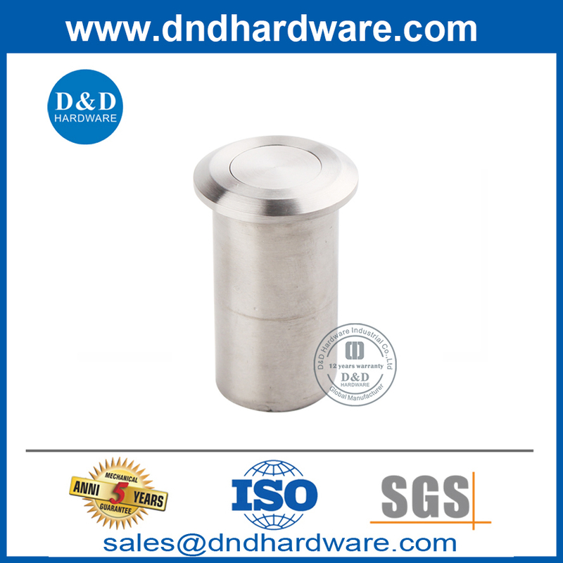 China Factory Stainless Steel Dust Proof Socket for Flush Bolt-DDDP001