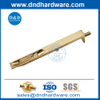 8 Inch Satin Brass SS Heavy Duty Flush Bolt for Wood Door-DDDB001