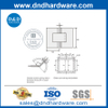 135 Degree Stainless Steel Types of Frameless Glass Door Hinges-DDGH003