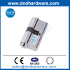 High Security 60mm Double Cylinder Euro Profile EN1303 Brass Mortise Door Lock Cylinder-DDLC003