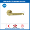 Polished Brass BS EN1906 Stainless Steel Interior Lever Door Handles-DDTH002