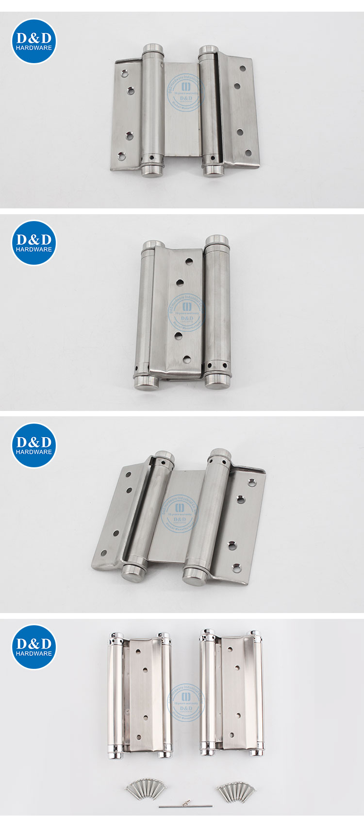 Stainless Steel Spring Hinge Stainless Steel Spring Hinge