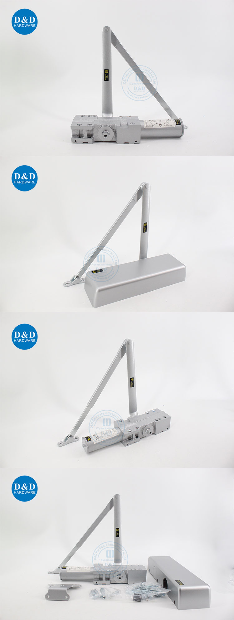 150kg heavy duty door closer 150kg heavy duty door closer