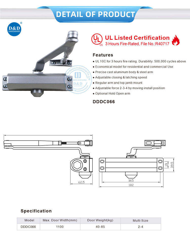 aluminum commercial door closer aluminum commercial door closer