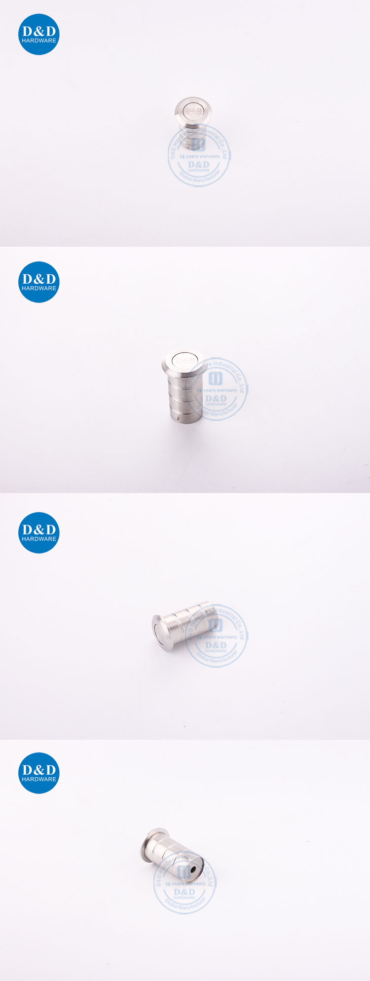 Stainless Steel Dust Proof Strike Stainless Steel Dust Proof Strike