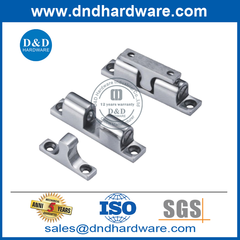 Stainless Steel Ball Bearing Adjustable Ball Catch Lock-DDBC001