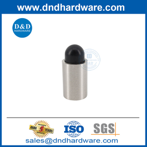 Wall Door Stop Hardware Stainless Steel Commercial Door Stopper for Asia Market-DDDS048