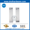 Good Price Stainless Steel Push Plate for Outer Metal Door-DDSP012