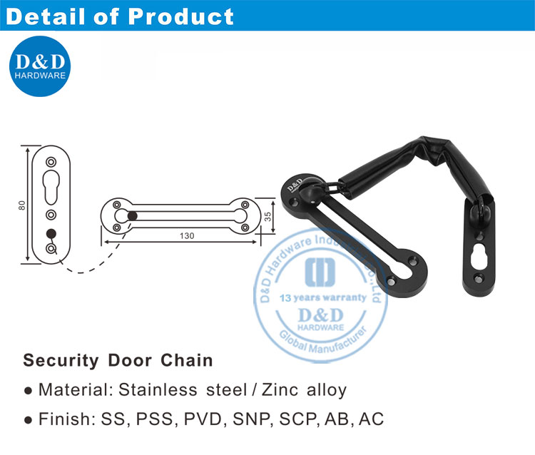 Black Door Chain