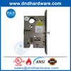ANSI UL Fire Rated SUS304 Bedroom Door Lock for Storeroom-DDAL07 F07