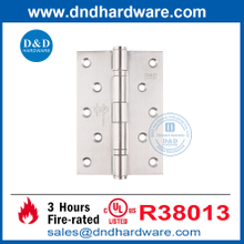 Stainless Steel 5” Zig-Zag Symmetrical Door Hinge with UL Listed-DDSS005-FR-5X3.5X3
