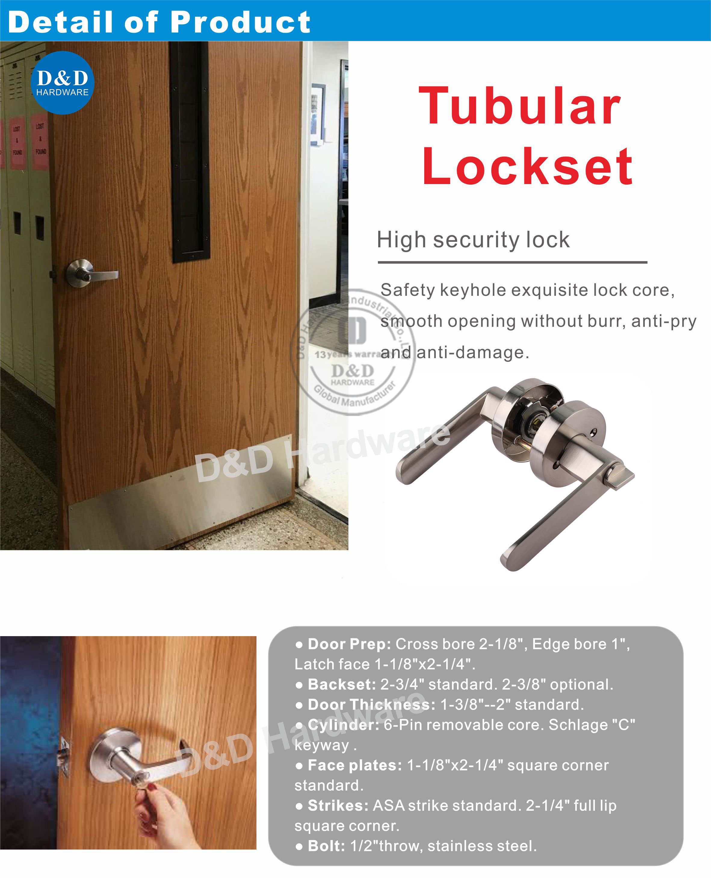 Tubular-Lockset-DDLK095-1