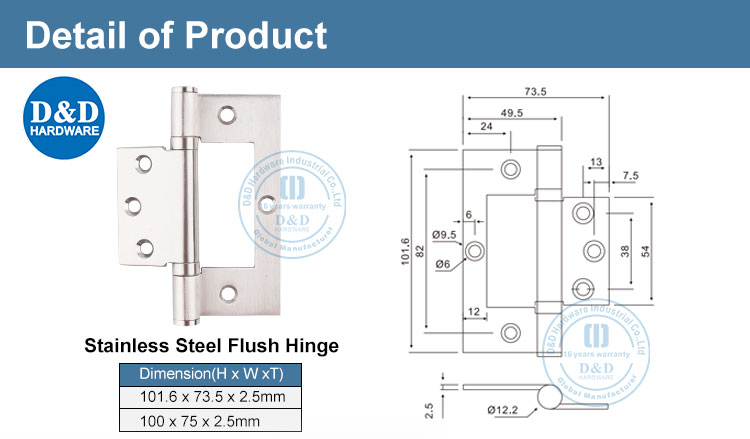 door flush hinges door flush hinges