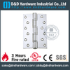 CE Fire Resistant 4BB Door Hinge-DDSS009