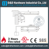 Commercial Adjusting Standard Arm Fire Rated Door Closer for Internal Metal Doors –DDDC001