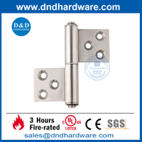 Stainless Steel Small Flag Hinge for Hollow Metal Door-DDSS029