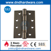 SS304 Antique Brass Fire RatedDoor Hinge for Metal Door -DDSS001