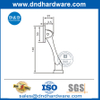 China Factory Safety Zinc Alloy Door Mounted Door Stop Holder-DDDS022