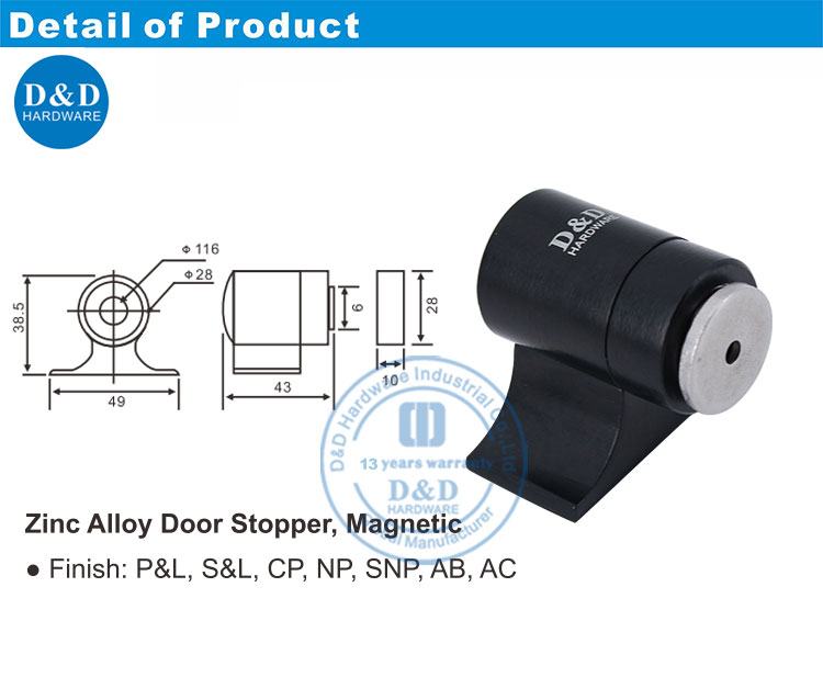 magnetic doorstops-DDDS033