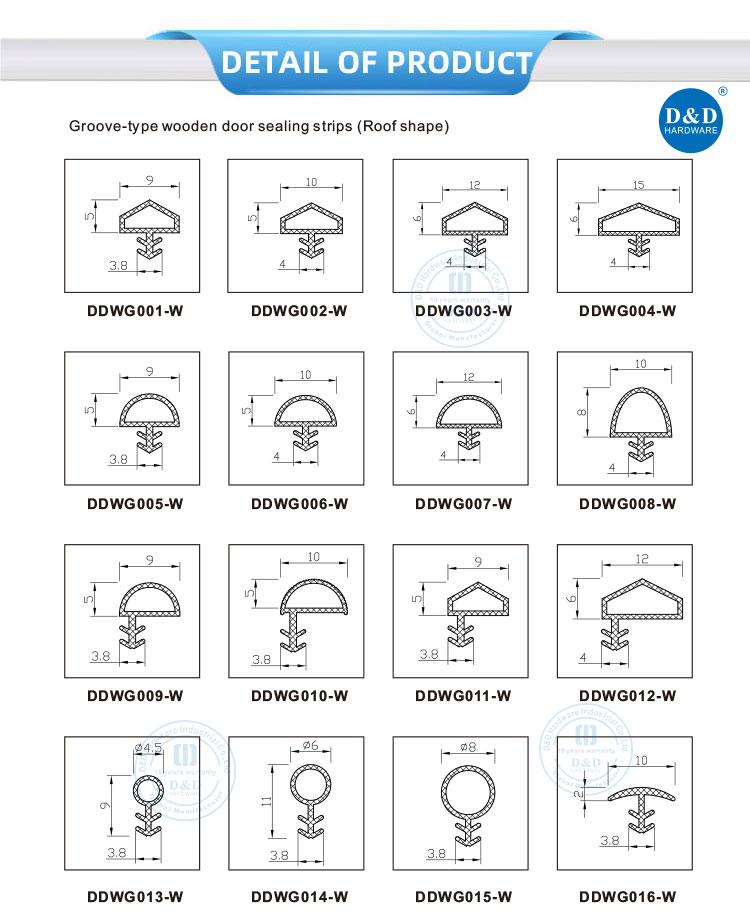 door weather strip door weather strip