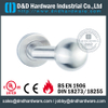 Latest stainless steel ball shape solid door handle for Shower Door- DDSH195