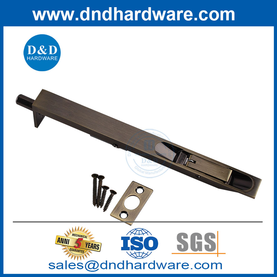 heavy duty slide bolt latch