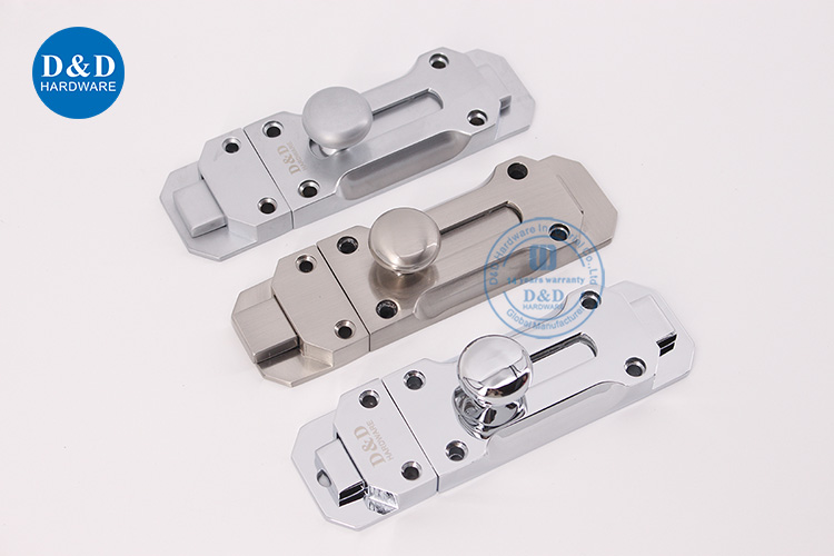Stainless Steel Tower Bolt Manufacturers