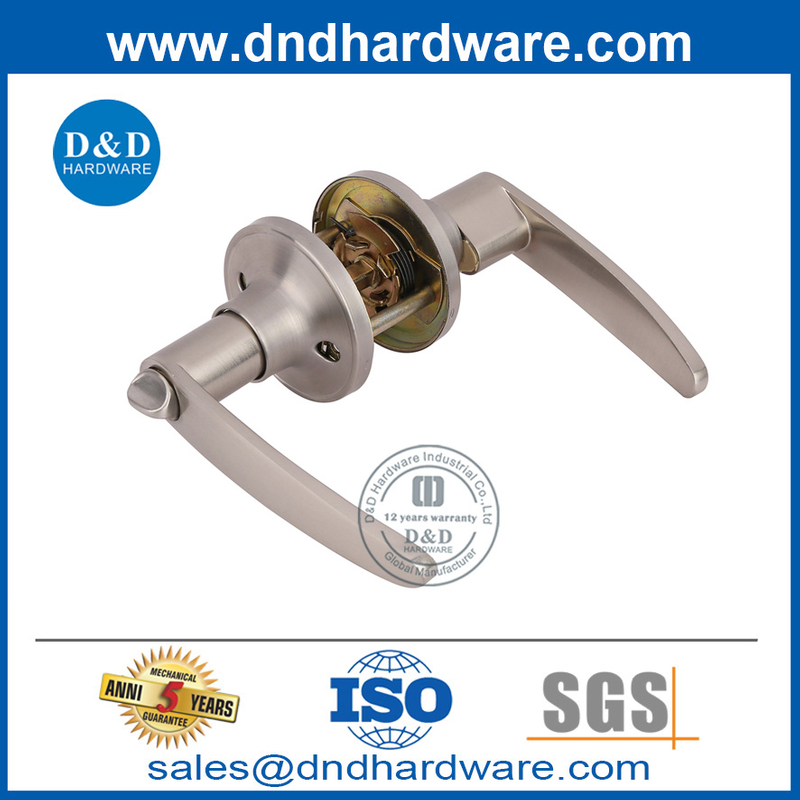 High Security Commercial Turn Button Door Lock in Zinc Alloy-DDLK093