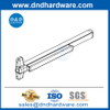 Different Finishes Security Stainless Steel And Aluminium Commercial Door Panic Bar-DDPD301
