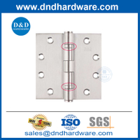 Stainless Steel Front Door Hinges Anti Friction Bearing Hinge-DDSS063