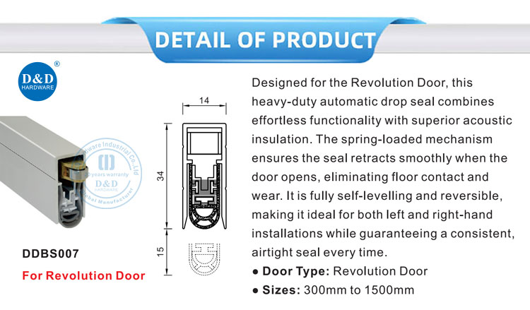 Aluminium Bottom Seal Strip Aluminium Bottom Seal Strip