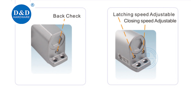 adjusting door closer adjusting door closer