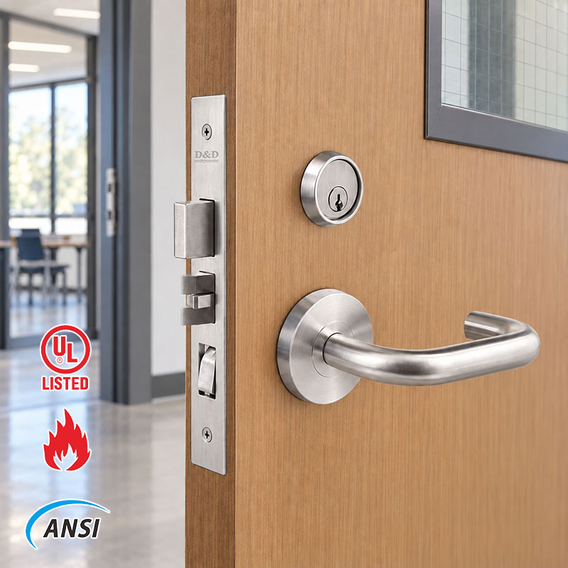 UL door lock UL door lock