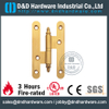 DDBH019-Solid brass H door hinge for Commercial Door