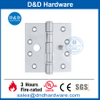 Stainless Steel Single Security Hinge for Outdoor Door-DDSSS015