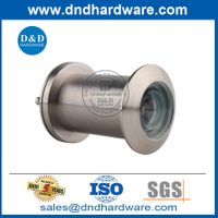 Zinc Alloy Spy Hole Lens 180 Degree Peephole Door Viewer-DDDV005