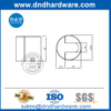 Small Zinc Alloy Best Price Floor Rubber Door Stopper-DDDS012