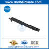 Stainless Steel 8 Inch Matte Black Timber Door Flush Bolt-DDDB001