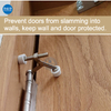 Self Adjusting Door Stop Stainless Steel Door Hinge Pin Door Stopper-DDDS057