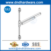 2 Point Lock Stainless Steel And Aluminium Vertical Rod Panic Exit Device-DDPD304
