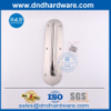 Oval Type Stainless Steel Pull Handle with Backplate for External Door-DDPH022