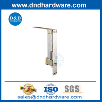Stainless Steel Full Automatic Flush Door Security Bolt for Wooden Door-DDDB033