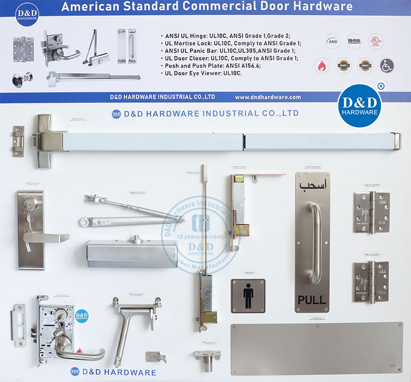 dndhardware-american standard commerical door hardware dndhardware-american standard commerical door hardware